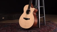 Faith Natural Venus Cutaway Electro FV - gitara elektroakustyczna
