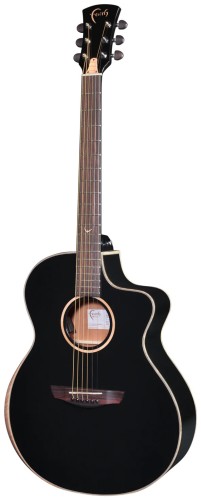 Faith Eclipse Neptune Cutaway Electro FNCEEC - gitara elektroakustyczna