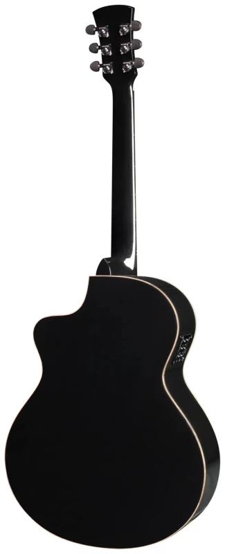 Faith Eclipse Neptune Cutaway Electro FNCEEC - gitara elektroakustyczna