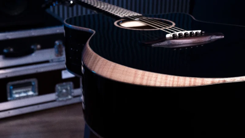 Faith Eclipse Neptune Cutaway Electro FNCEEC - gitara elektroakustyczna