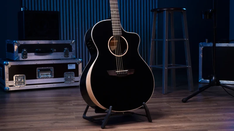Faith Eclipse Neptune Cutaway Electro FNCEEC - gitara elektroakustyczna