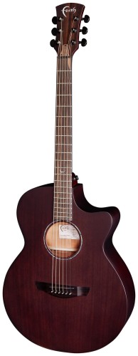 Faith Naked Venus Cutaway Electro Mahogany FKVMG - gitara elektroakustyczna
