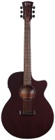 Faith Naked Venus Cutaway Electro Mahogany FKVMG - gitara elektroakustyczna