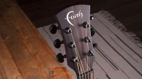 Faith Naked Venus Cutaway Electro Mahogany FKVMG - gitara elektroakustyczna