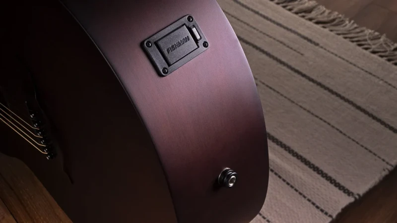 Faith Naked Venus Cutaway Electro Mahogany FKVMG - gitara elektroakustyczna