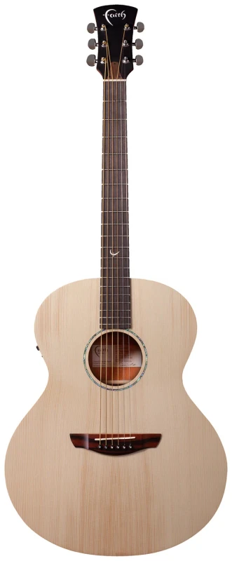 Faith Naked Neptune Electro FKNE - gitara elektroakustyczna