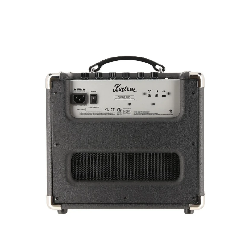 Kustom Carbon 25 - combo gitarowe
