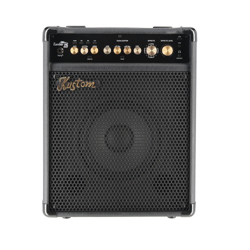 Kustom Camber 25 - combo basowe