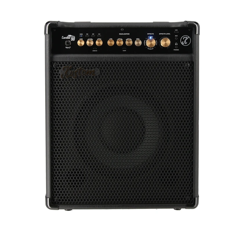 Kustom Camber 50 - combo basowe