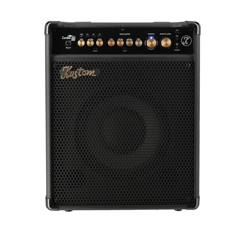 Kustom Camber 50 - combo basowe