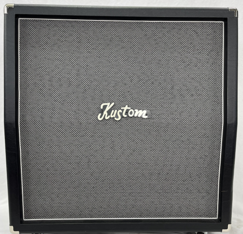 Kustom Carbon412 - kolumna gitarowa 4x12