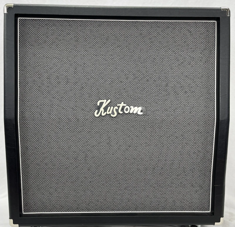 Kustom Carbon412 - kolumna gitarowa 4x12