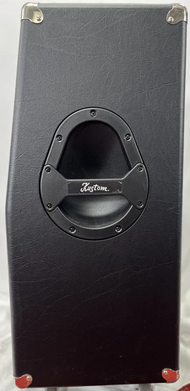 Kustom Carbon412 - kolumna gitarowa 4x12