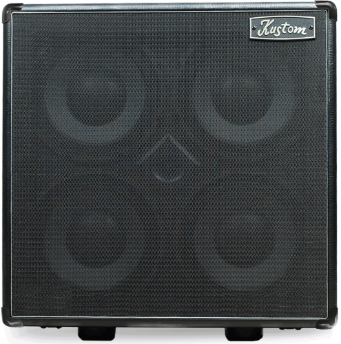 Kustom KUSB410H - pasywna kolumna basowa 4x10"