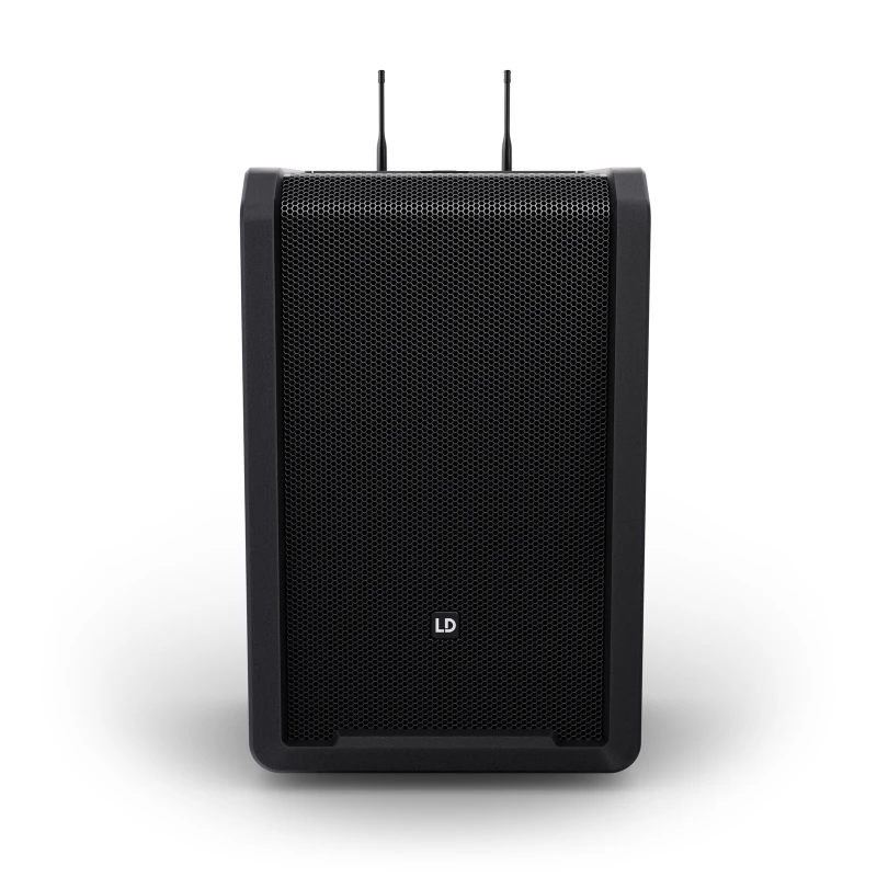 LD SYSTEMS ANNY 10 BPH 2 B6 GŁOŚNIK BLUETOOTH Z AKUMULATOREM MIKROFONY DO RĘKI NAGŁOWNY