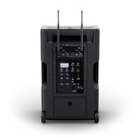 LD SYSTEMS ANNY 10 BPH 2 B6 GŁOŚNIK BLUETOOTH Z AKUMULATOREM MIKROFONY DO RĘKI NAGŁOWNY