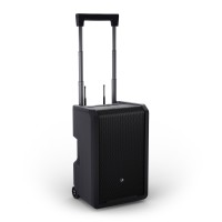 LD SYSTEMS ANNY 10 BPH 2 B6 GŁOŚNIK BLUETOOTH Z AKUMULATOREM MIKROFONY DO RĘKI NAGŁOWNY