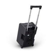 LD SYSTEMS ANNY 10 BPH 2 B6 GŁOŚNIK BLUETOOTH Z AKUMULATOREM MIKROFONY DO RĘKI NAGŁOWNY