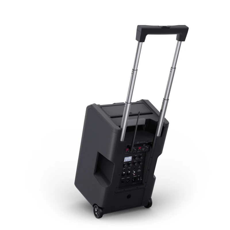 LD SYSTEMS ANNY 10 BPH 2 B6 GŁOŚNIK BLUETOOTH Z AKUMULATOREM MIKROFONY DO RĘKI NAGŁOWNY