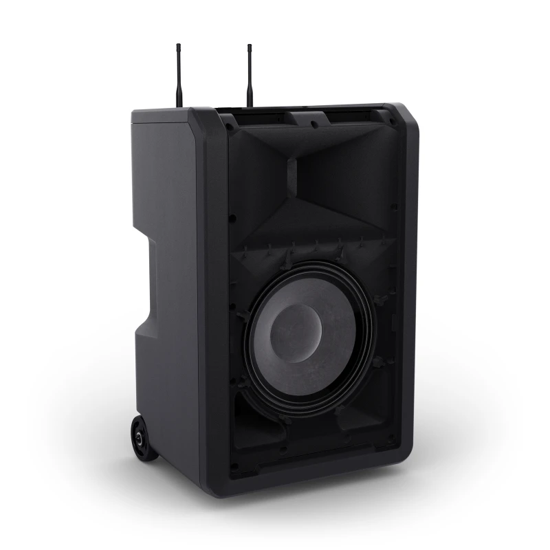 LD SYSTEMS ANNY 10 BPH 2 B6 GŁOŚNIK BLUETOOTH Z AKUMULATOREM MIKROFONY DO RĘKI NAGŁOWNY