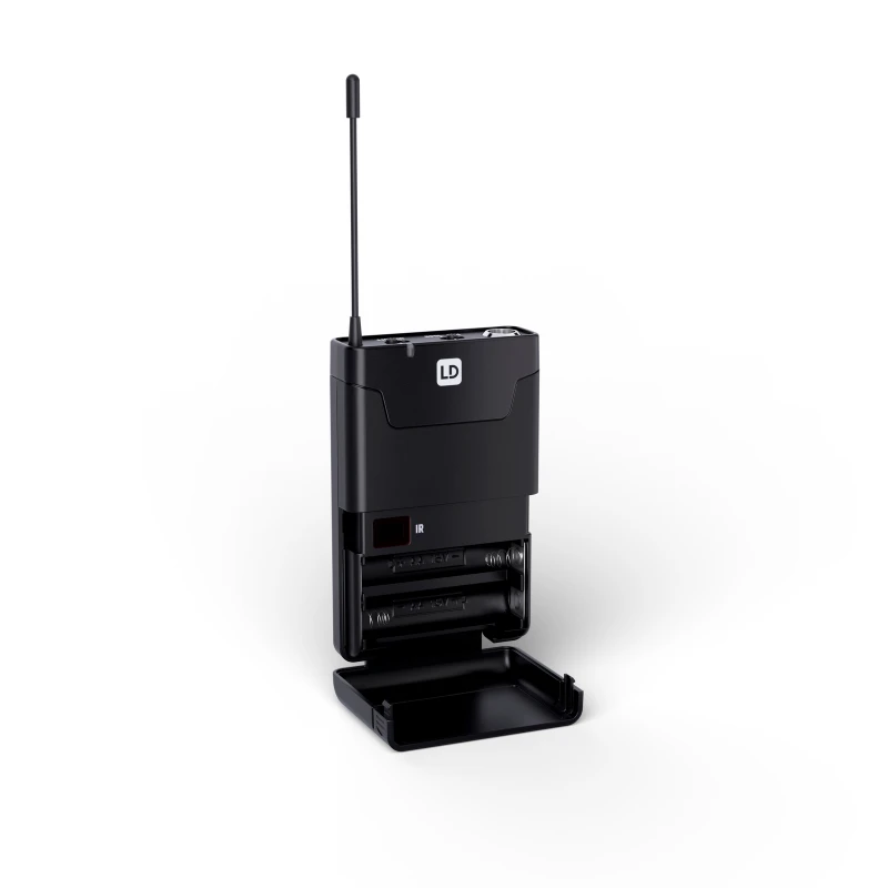 LD SYSTEMS ANNY 10 BPH 2 B6 GŁOŚNIK BLUETOOTH Z AKUMULATOREM MIKROFONY DO RĘKI NAGŁOWNY