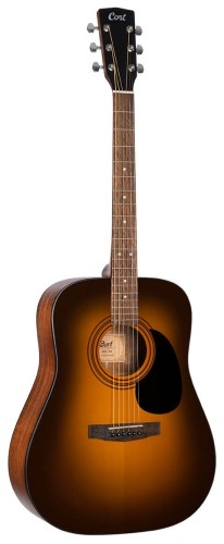 CORT AD810 SSB SUNBURST GITARA AKUSTYCZNA