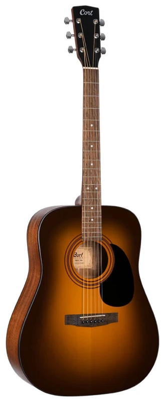 CORT AD810 SSB SUNBURST GITARA AKUSTYCZNA