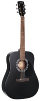CORT AD810 BKS CZARNA GITARA AKUSTYCZNA