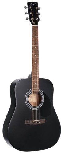 CORT AD810 BKS CZARNA GITARA AKUSTYCZNA