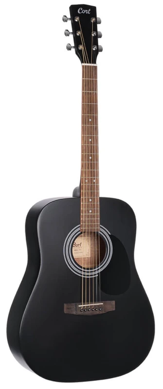 CORT AD810 BKS CZARNA GITARA AKUSTYCZNA