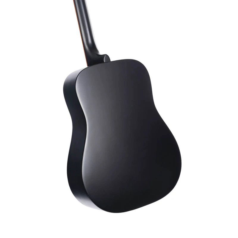 CORT AD810 BKS CZARNA GITARA AKUSTYCZNA