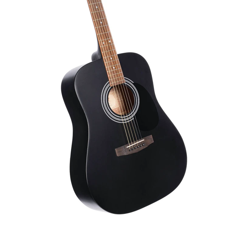 CORT AD810 BKS CZARNA GITARA AKUSTYCZNA