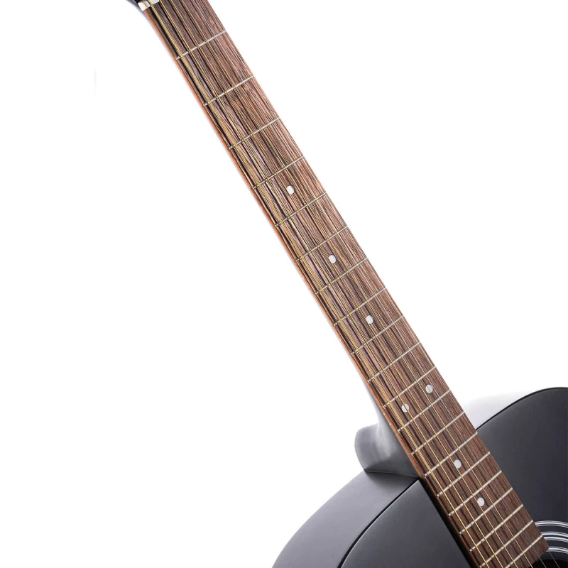 CORT AD810 BKS CZARNA GITARA AKUSTYCZNA