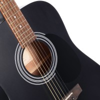 CORT AD810 BKS CZARNA GITARA AKUSTYCZNA