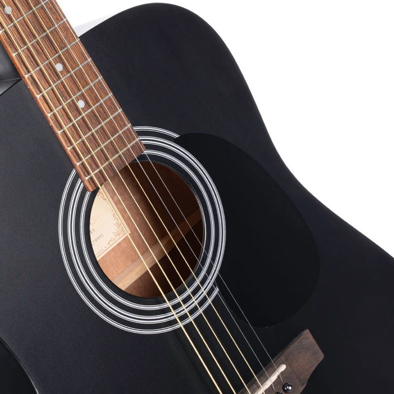 CORT AD810 BKS CZARNA GITARA AKUSTYCZNA