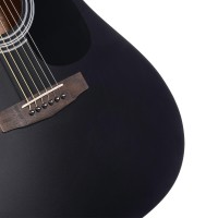 CORT AD810 BKS CZARNA GITARA AKUSTYCZNA