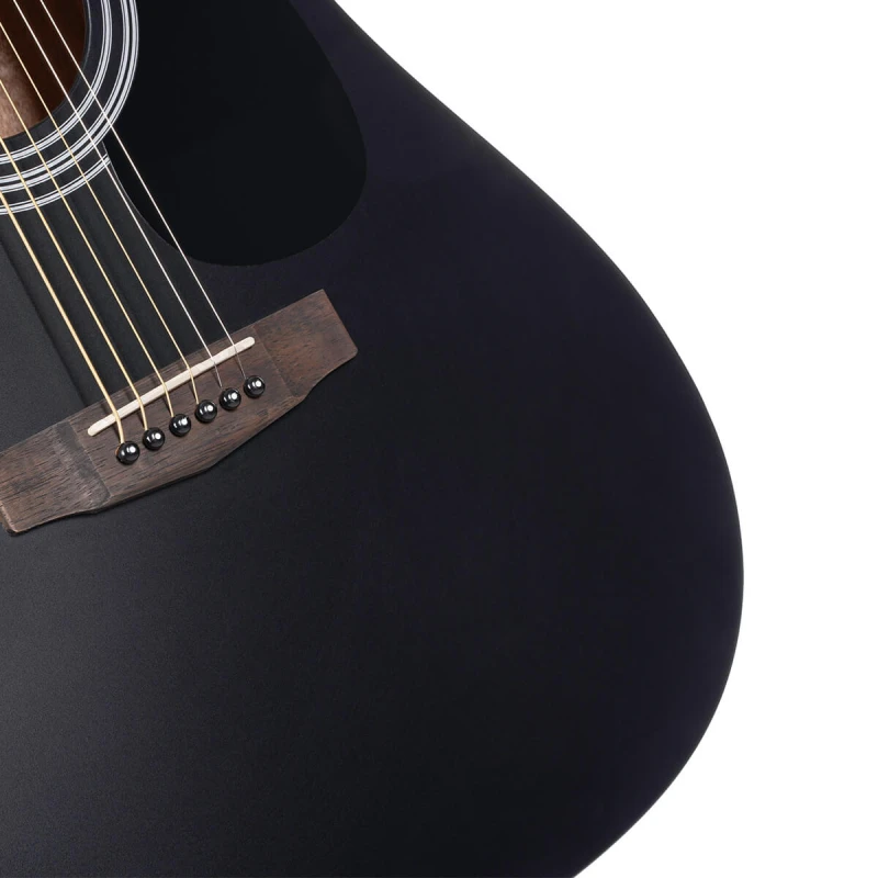 CORT AD810 BKS CZARNA GITARA AKUSTYCZNA