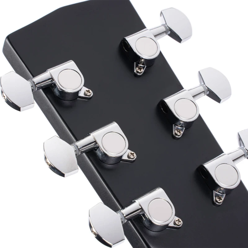 CORT AD810 BKS CZARNA GITARA AKUSTYCZNA