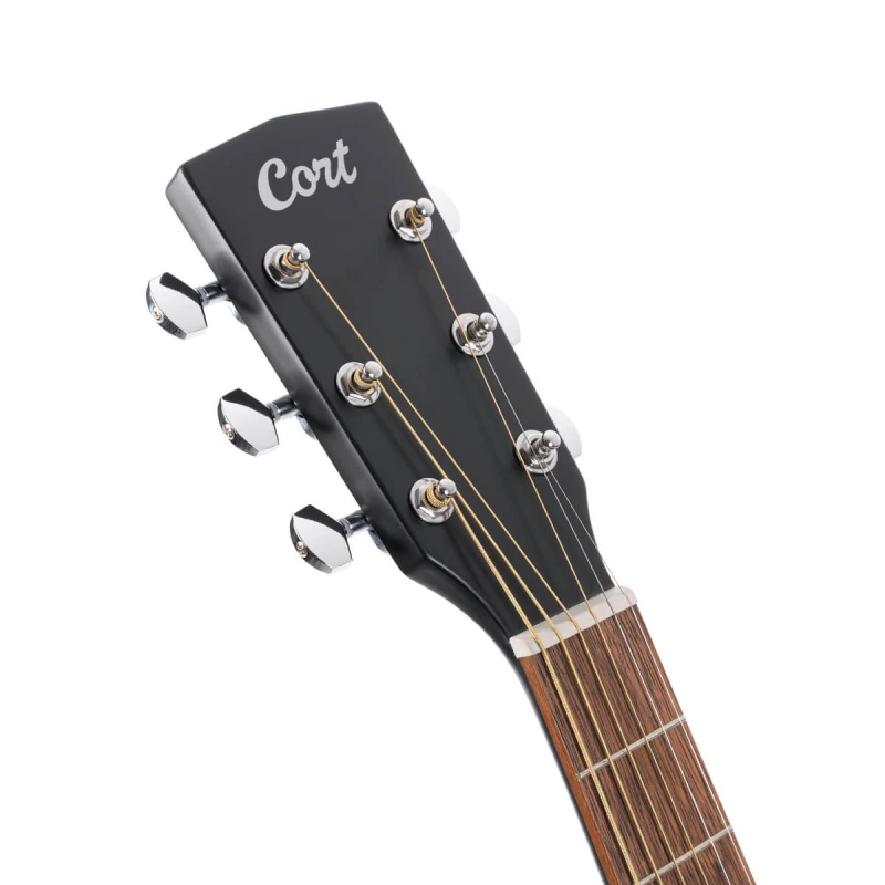 CORT AD810 BKS CZARNA GITARA AKUSTYCZNA