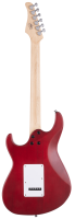 CORT G110 OPBC GITARA ELEKTRYCZNA HSS TREMOLO BLACK CHERRY