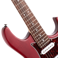 CORT G110 OPBC GITARA ELEKTRYCZNA HSS TREMOLO BLACK CHERRY