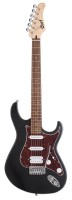 CORT G110 OPBK CZARNA GITARA ELEKTRYCZNA HSS TREMOLO BLACK