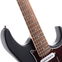 CORT G110 OPBK CZARNA GITARA ELEKTRYCZNA HSS TREMOLO BLACK