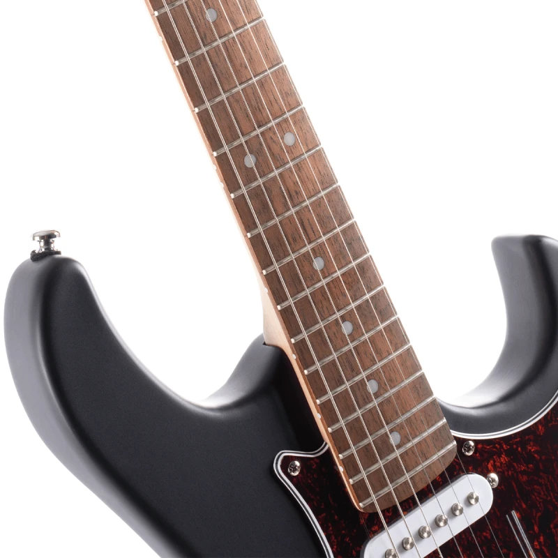 CORT G110 OPBK CZARNA GITARA ELEKTRYCZNA HSS TREMOLO BLACK
