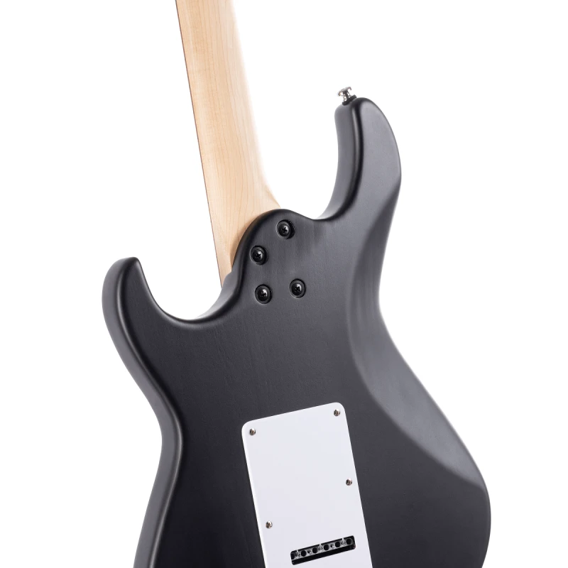 CORT G110 OPBK CZARNA GITARA ELEKTRYCZNA HSS TREMOLO BLACK