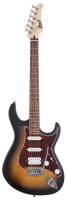 CORT G110 OPSB GITARA ELEKTRYCZNA HSS TREMOLO SUNBURST