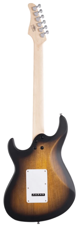 CORT G110 OPSB GITARA ELEKTRYCZNA HSS TREMOLO SUNBURST