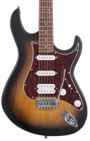 CORT G110 OPSB GITARA ELEKTRYCZNA HSS TREMOLO SUNBURST