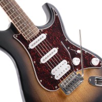 CORT G110 OPSB GITARA ELEKTRYCZNA HSS TREMOLO SUNBURST