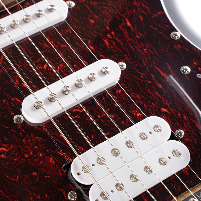 CORT G110 OPSB GITARA ELEKTRYCZNA HSS TREMOLO SUNBURST